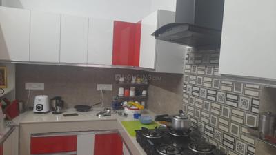Kitchen Image of 1850 Sq.ft 3 BHK Apartment / Flat for sale in Sector 20 Panchkula for Rs. 22500000