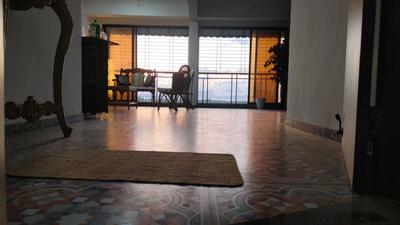 Living Room Image of 1600 Sq.ft 3 BHK Apartment / Flat for sale in Ulwe Navi Mumbai for Rs. 14500000