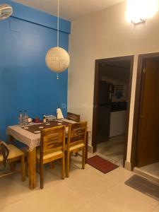 Hall Image of 866 Sq.ft 2 BHK Apartment / Flat for sale in Lake Gardens Kolkata for Rs. 6500000