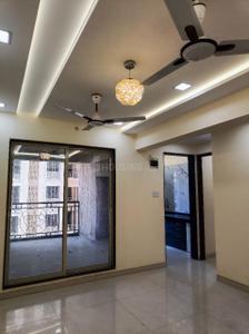 Hall Image of 745 Sq.ft 2 BHK Apartment / Flat for sale in Rkr Precious Empire Wing A B And C, Ambernath East Ambernath for Rs. 3399999