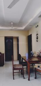 Hall Image of 1200 Sq.ft 3 BHK Apartment / Flat for rent in Aashna Kamal Dutt CHSL, Andheri West Mumbai for Rs. 100000