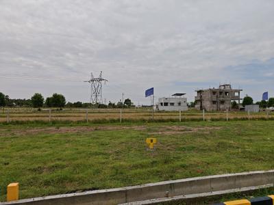 Image of 1233 Sq.ft Residential Plot / Land for sale in Urapakkam, Chennai for Rs. 3018267