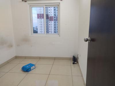 Bedroom Image of 1335 Sq.ft 2.5 BHK Apartment / Flat for rent in Prestige Sunrise Park, Electronic City Bengaluru for Rs. 44000
