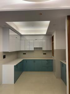 Kitchen Image of 1900 Sq.ft 4 BHK Builder Floor for sale in Rajendra Nagar Ghaziabad for Rs. 20000000