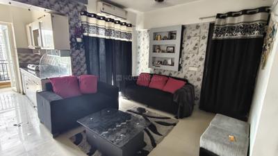 Hall Image of 2295 Sq.ft 4 BHK Apartment / Flat for sale in Mahagun Moderne, Sector 78 Noida for Rs. 37000000