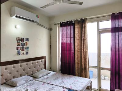 Bedroom Image of 850 Sq.ft 2 BHK Apartment / Flat for sale in Pyramid Urban Homes II Extension by Pyramid Infratech Private Limited, Sector 70A Gurgaon for Rs. 7000000