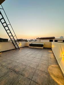 Balcony Image of 1600 Sq.ft 3 BHK Duplex for sale in Kanakpura Jaipur for Rs. 12200000