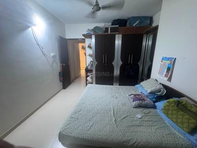 Bedroom Image of 890 Sq.ft 2 BHK Apartment / Flat for sale in Swaraj Homes Shivsagar City Phase 2, Anand Nagar, Sinhagad Road Pune for Rs. 13500000
