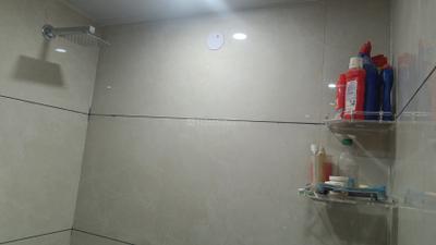 Bathroom Image of 475 Sq.ft 2 BHK Builder Floor for sale in Vikaspuri New Delhi for Rs. 7600000