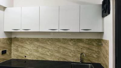 Kitchen Image of 720 Sq.ft 2 BHK Apartment / Flat for rent in VTP Sierra, Sus Pune for Rs. 30000