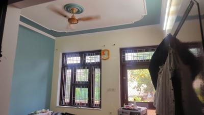 Living Room Image of 1650 Sq.ft 3 BHK Builder Floor for rent in Jagatpura Jaipur for Rs. 22500