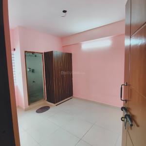 Hall Image of 955 Sq.ft 1 BHK Apartment / Flat for rent in Banaswadi Bengaluru for Rs. 20000