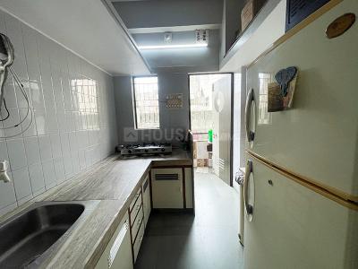Kitchen Image of 882 Sq.ft 3 BHK Apartment / Flat for sale in Kankaria Ahmedabad for Rs. 7500000