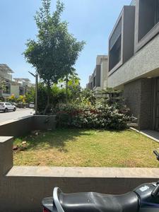 Image of 3330 Sq.ft 4 BHK Villa for sale in Goyal Floris, Shela, Ahmedabad for Rs. 34000000