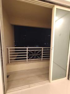 Balcony Image of 650 Sq.ft 1 BHK Apartment / Flat for sale in Rai Tulip, Kalyan East Kalyan for Rs. 4200000