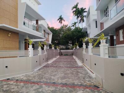 Balcony Image of 1550 Sq.ft 3 BHK Independent House for sale in Kakkanad Kochi for Rs. 8500000