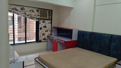 Bedroom Image of 900 Sq.ft 2 BHK Apartment / Flat for rent in Vile Parle East Mumbai for Rs. 78000