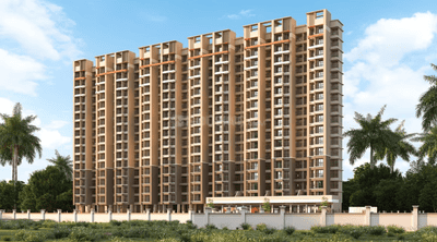 Image of 980 Sq.ft 2 BHK Apartment / Flat for sale in Mohan Alcoves I, Badlapur West, Badlapur for Rs. 3800000