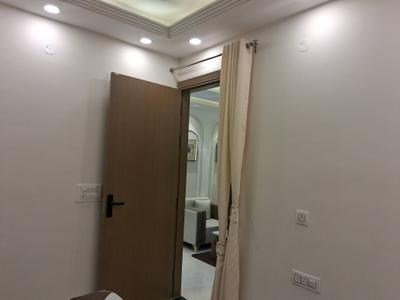 Bedroom Image of 800 Sq.ft 3 BHK Builder Floor for sale in Hastsal New Delhi for Rs. 5050000