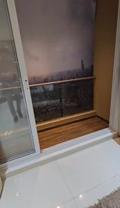 Balcony Image of 700 Sq.ft 2 BHK Apartment / Flat for sale in Agarwal Floresta Oak, Malad East Mumbai for Rs. 16000000