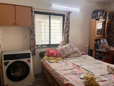 Bedroom Image of 955 Sq.ft 2 BHK Independent House for rent in Gokhalenagar Pune for Rs. 40000
