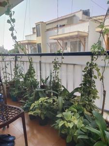 Balcony Image of 1637 Sq.ft 3 BHK Apartment / Flat for sale in YMR Lichen by YMR, Kothanur Bengaluru for Rs. 13500000