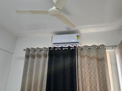 Bedroom Image of 1200 Sq.ft 2 BHK Apartment / Flat for rent in Veer Sawarkar Nagar Nashik for Rs. 30000