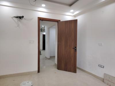 Bedroom Image of 1120 Sq.ft 3 BHK Apartment / Flat for sale in Chhattarpur New Delhi for Rs. 10000000