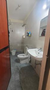 Bathroom Image of 667 Sq.ft 1 BHK Apartment / Flat for sale in Mapusa Goa for Rs. 4800000