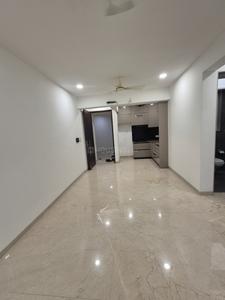 Hall Image of 700 Sq.ft 1 BHK Apartment / Flat for sale in Aurum Q Residences R2, Ghansoli Navi Mumbai for Rs. 13500000