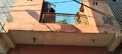 Balcony Image of 450 Sq.ft 2 BHK Independent House for sale in Budh Vihar New Delhi for Rs. 3000000