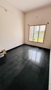 Bedroom Image of 1050 Sq.ft 2 BHK Independent House for rent in Horamavu Bengaluru for Rs. 25000