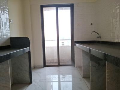 Kitchen Image of 1022 Sq.ft 2 BHK Apartment / Flat for sale in Vaikunth CHS, Kamothe Navi Mumbai for Rs. 9000000