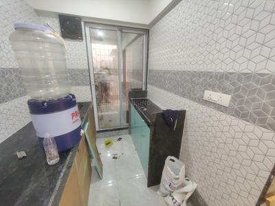 Image of 550 Sq.ft 1 BHK Apartment / Flat for rent in Kopar Khairane, Navi Mumbai for Rs. 31000