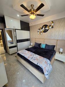 Bedroom Image of 1044 Sq.ft 2 BHK Apartment / Flat for sale in Kharar Mohali for Rs. 6190000