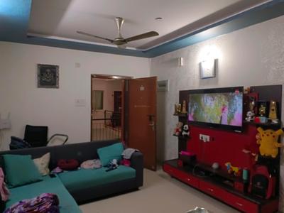 Living Room Image of 1505 Sq.ft 3 BHK Apartment / Flat for rent in Miyapur Hyderabad for Rs. 32000