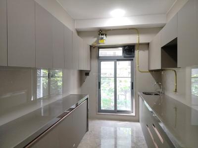 Kitchen Image of 1650 Sq.ft 3 BHK Apartment / Flat for sale in Vile Parle East Mumbai for Rs. 62000000