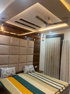 Bedroom Image of 1300 Sq.ft 3 BHK Apartment / Flat for sale in Azea Botanica, Vrindavan Yojana Lucknow for Rs. 13500000