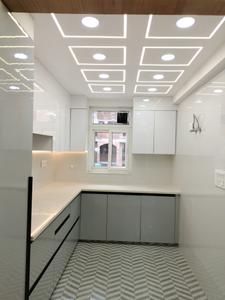 Kitchen Image of 1600 Sq.ft 3 BHK Apartment / Flat for sale in SB youth Apartment, Sector 2 Dwarka New Delhi for Rs. 31500000