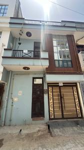 Image of 850 Sq.ft 3 BHK Independent House for sale in Govindpuram, Ghaziabad for Rs. 5600000