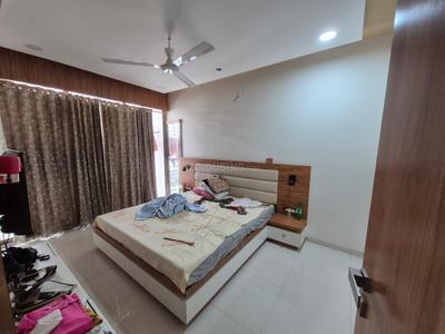 Bedroom Image of 2241 Sq.ft 4 BHK Villa for sale in Motera Ahmedabad for Rs. 27500000