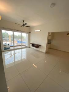 Hall Image of 1320 Sq.ft 2.5 BHK Apartment / Flat for rent in L And T Raintree Boulevard, Sahakara Nagar Bengaluru for Rs. 70000