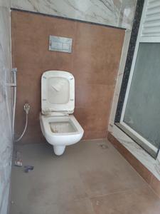 Common Bathroom Image of 1050 Sq.ft 2 BHK Apartment / Flat for sale in Pushpak Nagar Navi Mumbai for Rs. 7225000