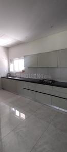 Kitchen Image of 1899 Sq.ft 3 BHK Apartment / Flat for sale in DNR Parklink by DNR Corporation Pvt Ltd, Tirumanahalli Bengaluru for Rs. 25000000