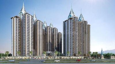 Image of 845 Sq.ft 2 BHK Apartment / Flat for sale in Migsun Twiinz, Eta II, Greater Noida for Rs. 7000000