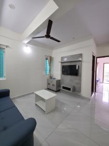 Hall Image of 1100 Sq.ft 2 BHK Builder Floor for rent in Harlur Bengaluru for Rs. 45000