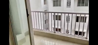 Balcony Image of 1074 Sq.ft 2 BHK Apartment / Flat for sale in Bengal Swan Court, New Town Kolkata for Rs. 7700000