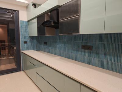 Kitchen Image of 1460 Sq.ft 2 BHK Builder Floor for rent in Sector 42 Gurgaon for Rs. 65000