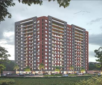 Image of 1800 Sq.ft 3 BHK Apartment / Flat for sale in Devshree Iconic, Jahangir Pura, Surat for Rs. 5940000