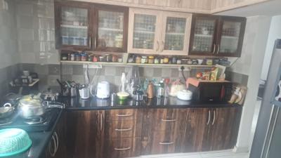 Kitchen Image of 1645 Sq.ft 3 BHK Apartment / Flat for sale in RR Nagar Bengaluru for Rs. 12600000